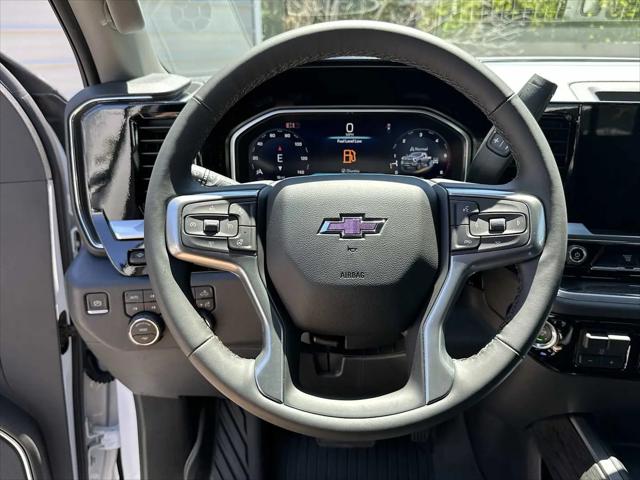 2026 Chevrolet Silverado 2500HD Crew Cab, Standard Bed, LTZ, 4WD