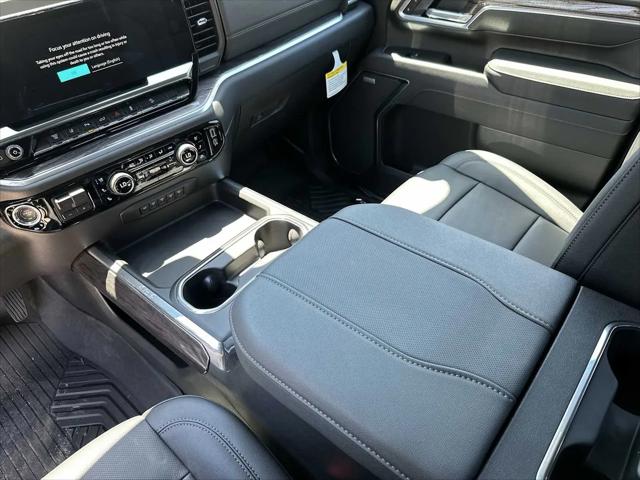 2026 Chevrolet Silverado 2500HD Crew Cab, Standard Bed, LTZ, 4WD