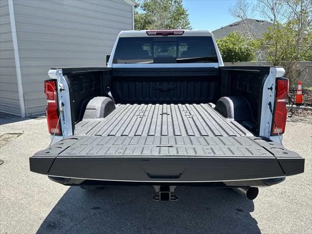 2026 Chevrolet Silverado 2500HD Crew Cab, Standard Bed, LTZ, 4WD