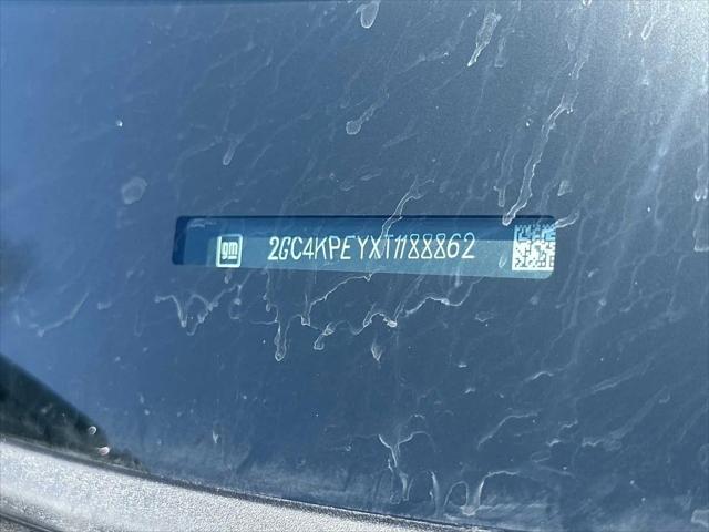 2026 Chevrolet Silverado 2500HD Crew Cab, Standard Bed, LTZ, 4WD