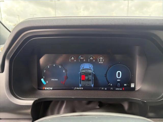 2025 Ford F-150 Tremor