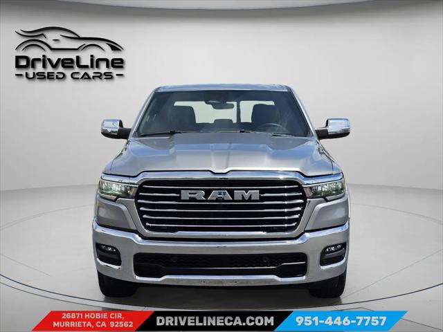 2025 Ram 1500 Laramie Crew Cab 4x4 5'7" Box for sale in Murrieta, CA