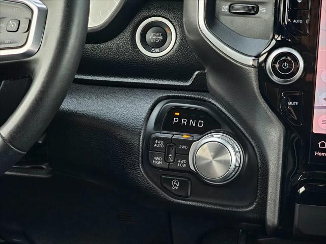 2025 Ram 1500 Laramie Crew Cab 4x4 57 Box