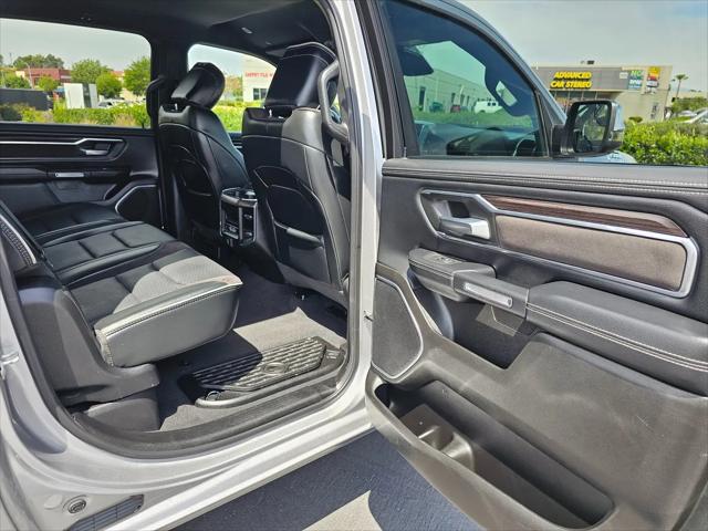 2025 Ram 1500 Laramie Crew Cab 4x4 57 Box