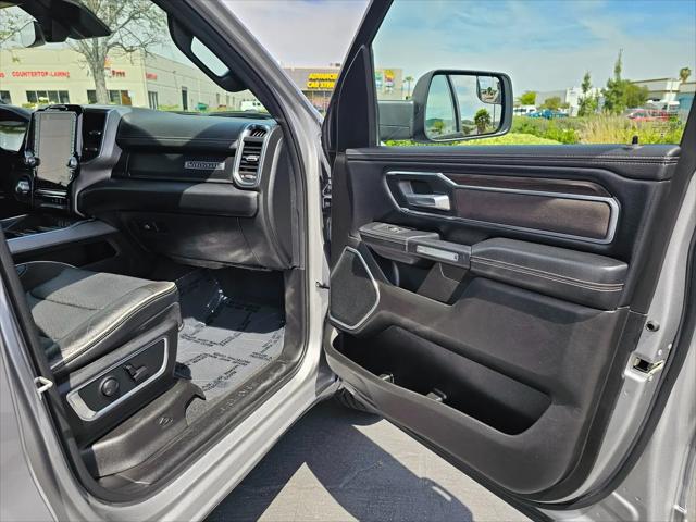 2025 Ram 1500 Laramie Crew Cab 4x4 57 Box
