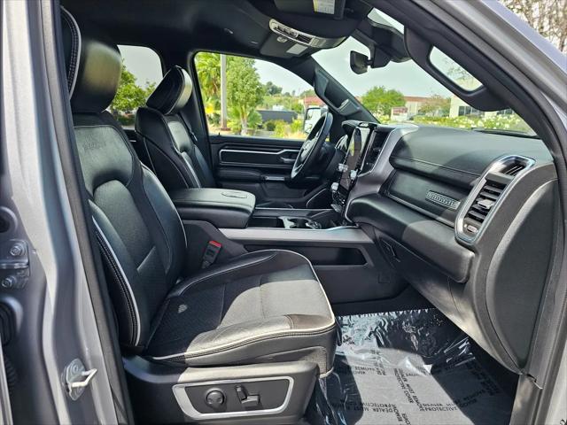 2025 Ram 1500 Laramie Crew Cab 4x4 57 Box