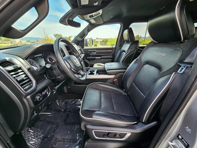 2025 Ram 1500 Laramie Crew Cab 4x4 57 Box
