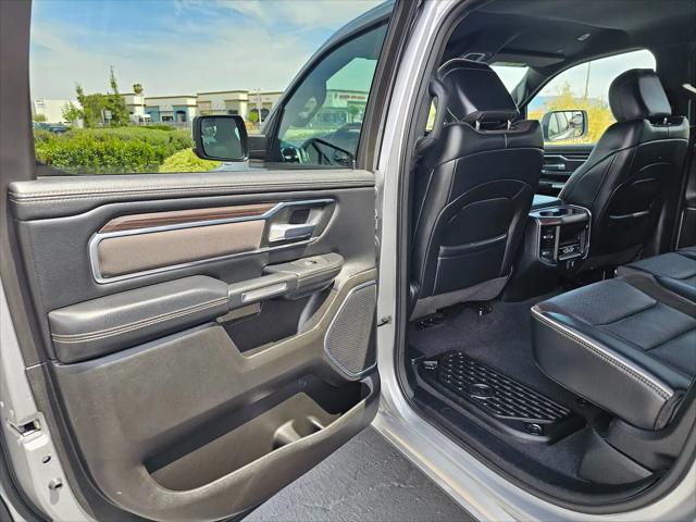 2025 Ram 1500 Laramie Crew Cab 4x4 57 Box