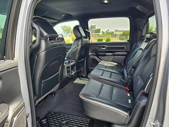 2025 Ram 1500 Laramie Crew Cab 4x4 57 Box