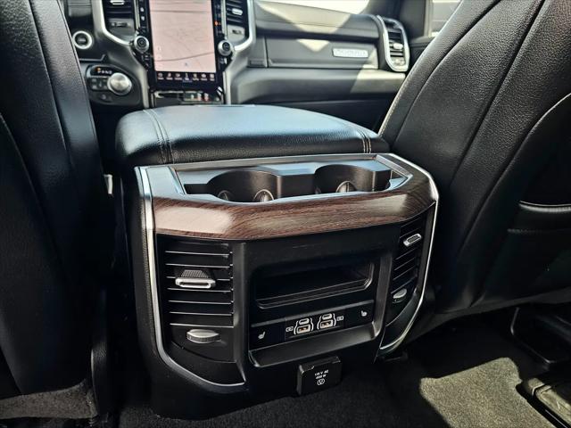 2025 Ram 1500 Laramie Crew Cab 4x4 57 Box