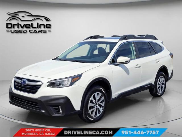 2022 Subaru Outback Premium for sale in Murrieta, CA