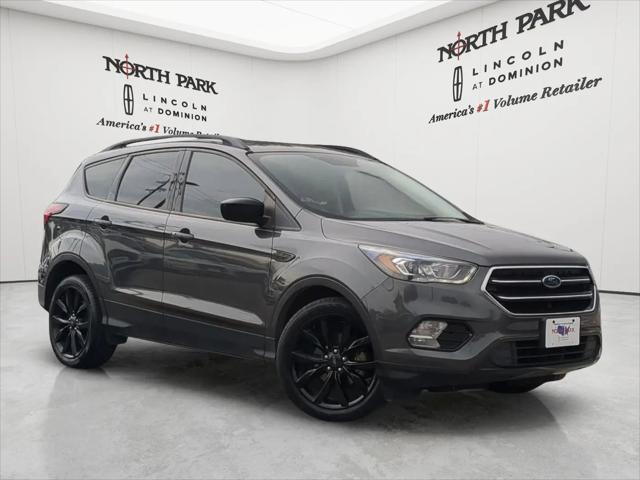 2019 Ford Escape SE for sale in San Antonio, TX