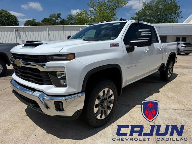 2026 Chevrolet Silverado 2500HD Crew Cab, Standard Bed, LT, 4WD for sale in Jennings, LA