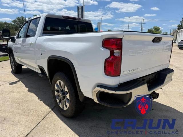 2026 Chevrolet Silverado 2500HD Crew Cab, Standard Bed, LT, 4WD