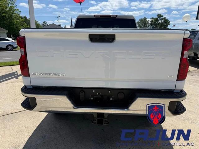 2026 Chevrolet Silverado 2500HD Crew Cab, Standard Bed, LT, 4WD