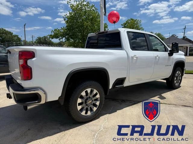 2026 Chevrolet Silverado 2500HD Crew Cab, Standard Bed, LT, 4WD