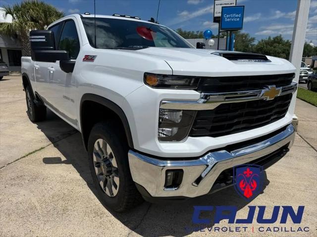 2026 Chevrolet Silverado 2500HD Crew Cab, Standard Bed, LT, 4WD