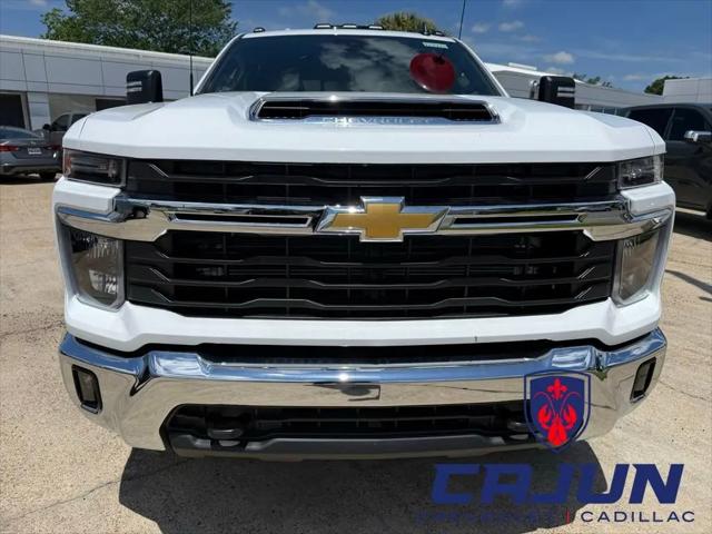 2026 Chevrolet Silverado 2500HD Crew Cab, Standard Bed, LT, 4WD