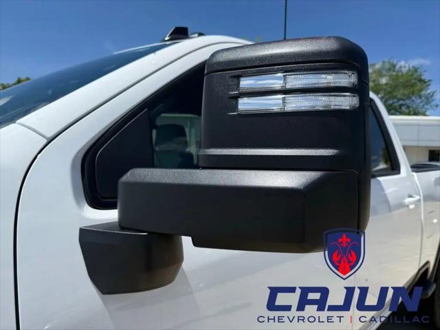 2026 Chevrolet Silverado 2500HD Crew Cab, Standard Bed, LT, 4WD