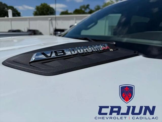2026 Chevrolet Silverado 2500HD Crew Cab, Standard Bed, LT, 4WD