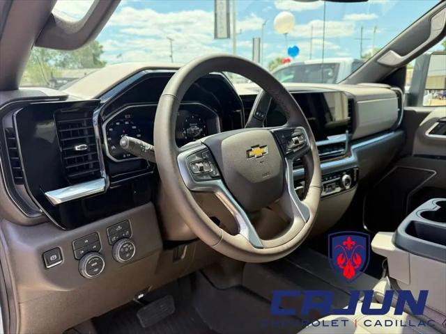 2026 Chevrolet Silverado 2500HD Crew Cab, Standard Bed, LT, 4WD