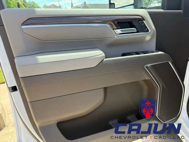 2026 Chevrolet Silverado 2500HD Crew Cab, Standard Bed, LT, 4WD