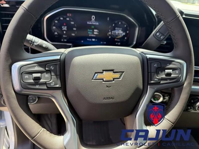 2026 Chevrolet Silverado 2500HD Crew Cab, Standard Bed, LT, 4WD