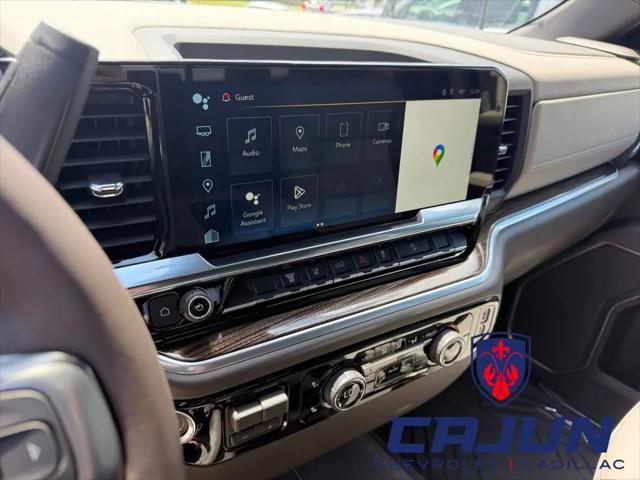 2026 Chevrolet Silverado 2500HD Crew Cab, Standard Bed, LT, 4WD