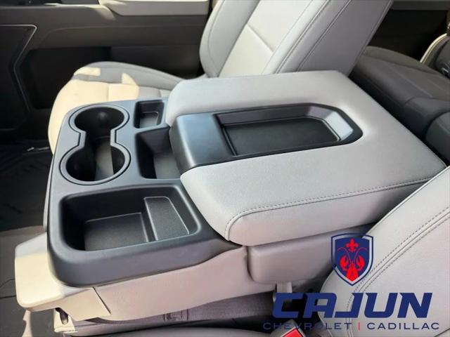 2026 Chevrolet Silverado 2500HD Crew Cab, Standard Bed, LT, 4WD