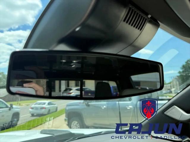 2026 Chevrolet Silverado 2500HD Crew Cab, Standard Bed, LT, 4WD