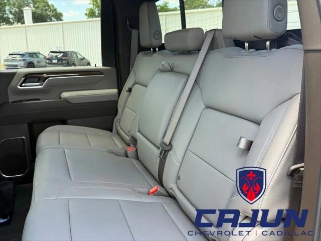 2026 Chevrolet Silverado 2500HD Crew Cab, Standard Bed, LT, 4WD