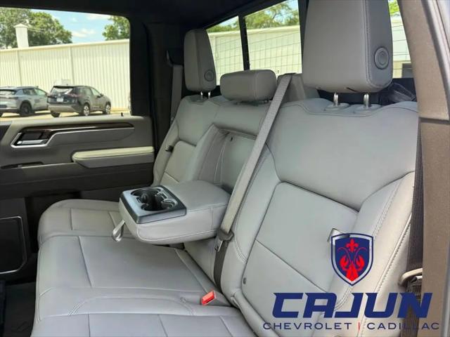 2026 Chevrolet Silverado 2500HD Crew Cab, Standard Bed, LT, 4WD