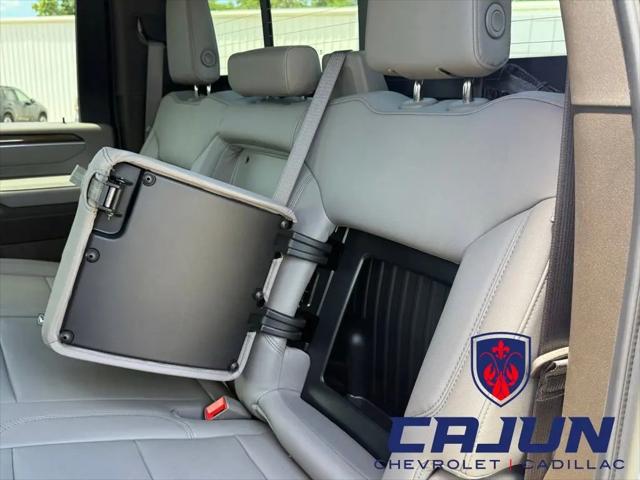 2026 Chevrolet Silverado 2500HD Crew Cab, Standard Bed, LT, 4WD