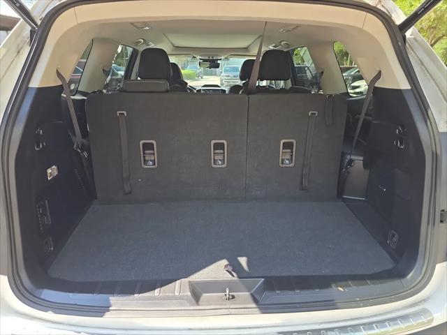 2023 Subaru Ascent Touring 7-Passenger