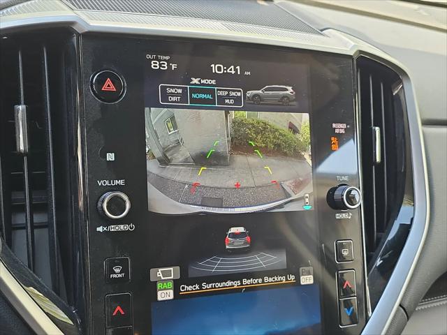 2023 Subaru Ascent Touring 7-Passenger