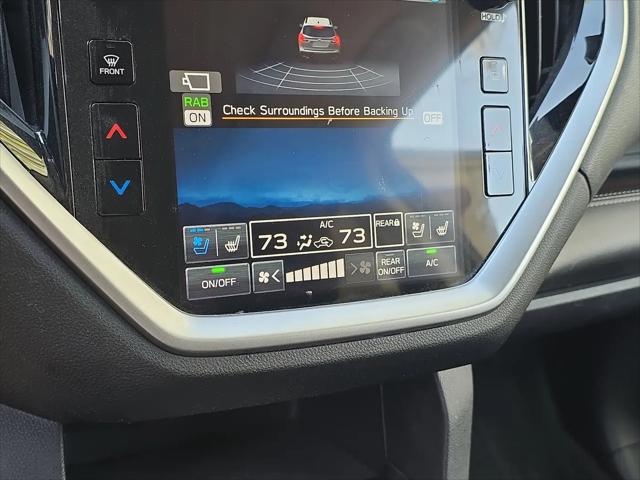 2023 Subaru Ascent Touring 7-Passenger
