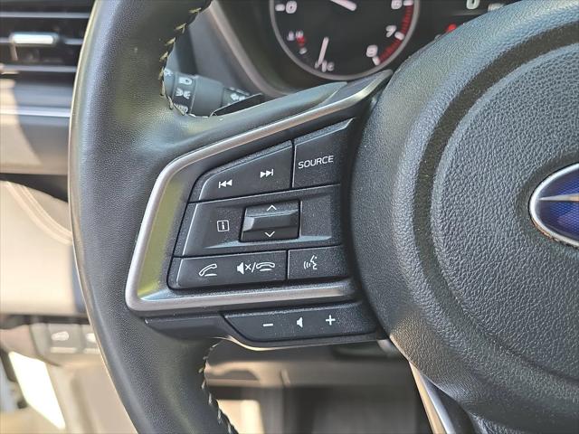 2023 Subaru Ascent Touring 7-Passenger