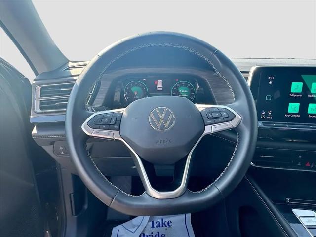 2024 Volkswagen Atlas 2.0T SEL