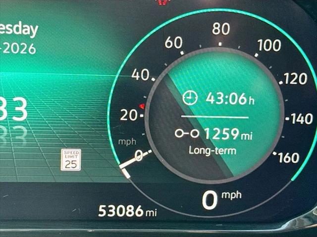2024 Volkswagen Atlas 2.0T SEL