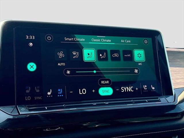 2024 Volkswagen Atlas 2.0T SEL
