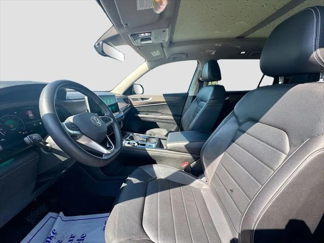 2024 Volkswagen Atlas 2.0T SEL