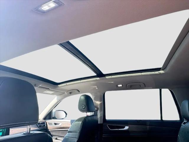 2024 Volkswagen Atlas 2.0T SEL