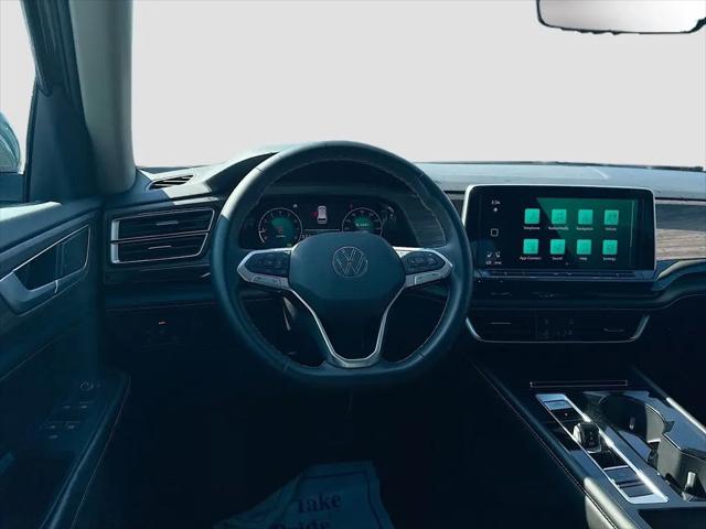 2024 Volkswagen Atlas 2.0T SEL