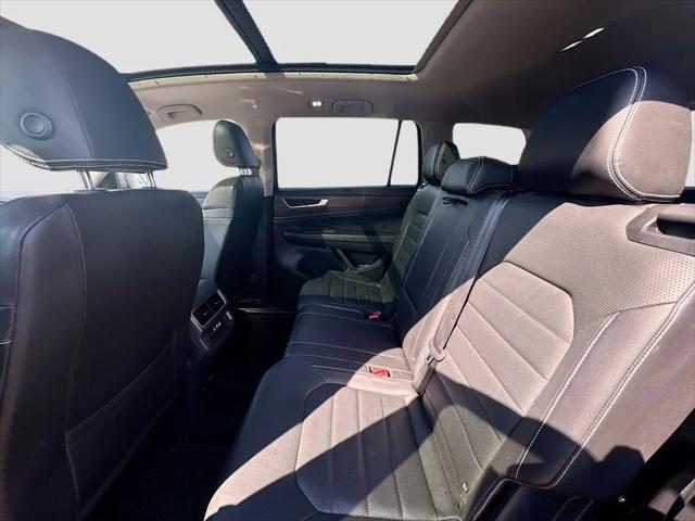 2024 Volkswagen Atlas 2.0T SEL