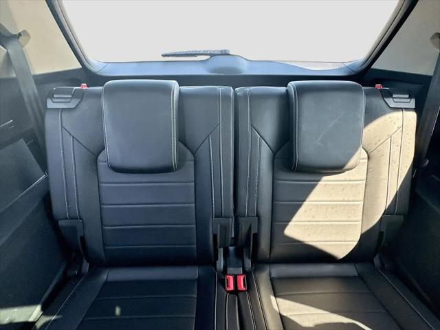 2024 Volkswagen Atlas 2.0T SEL