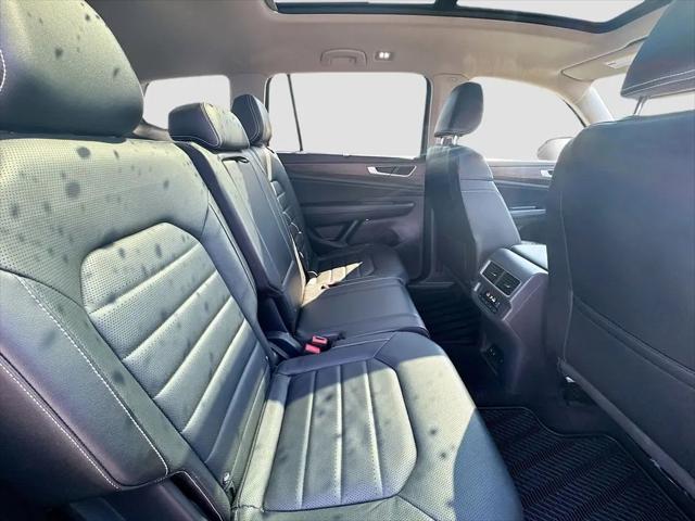 2024 Volkswagen Atlas 2.0T SEL