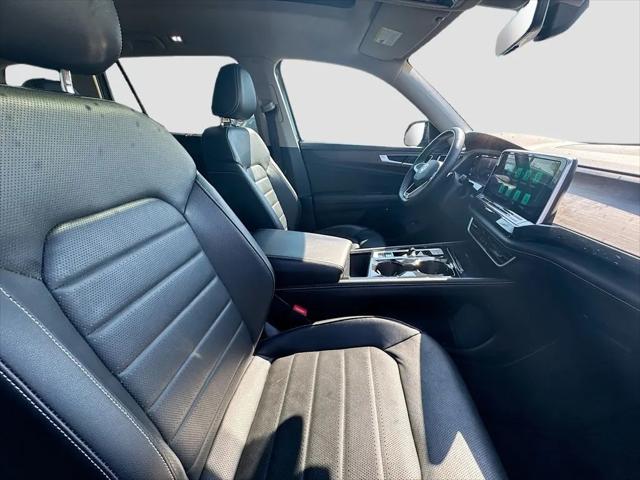 2024 Volkswagen Atlas 2.0T SEL