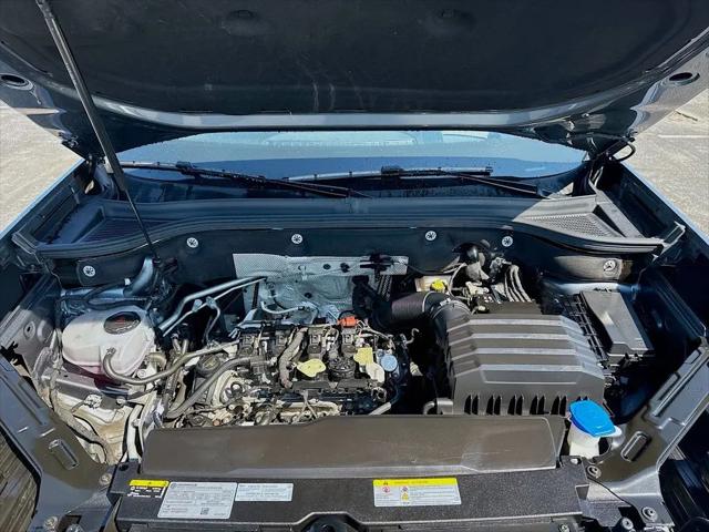2024 Volkswagen Atlas 2.0T SEL