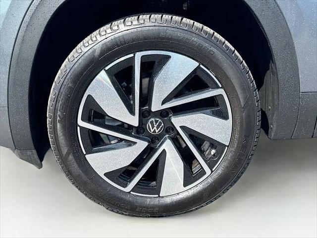 2024 Volkswagen Atlas 2.0T SEL