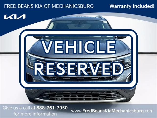 2024 Volkswagen Atlas 2.0T SEL
